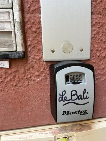 Le Bali By Perpignan Appartement Buitenkant foto
